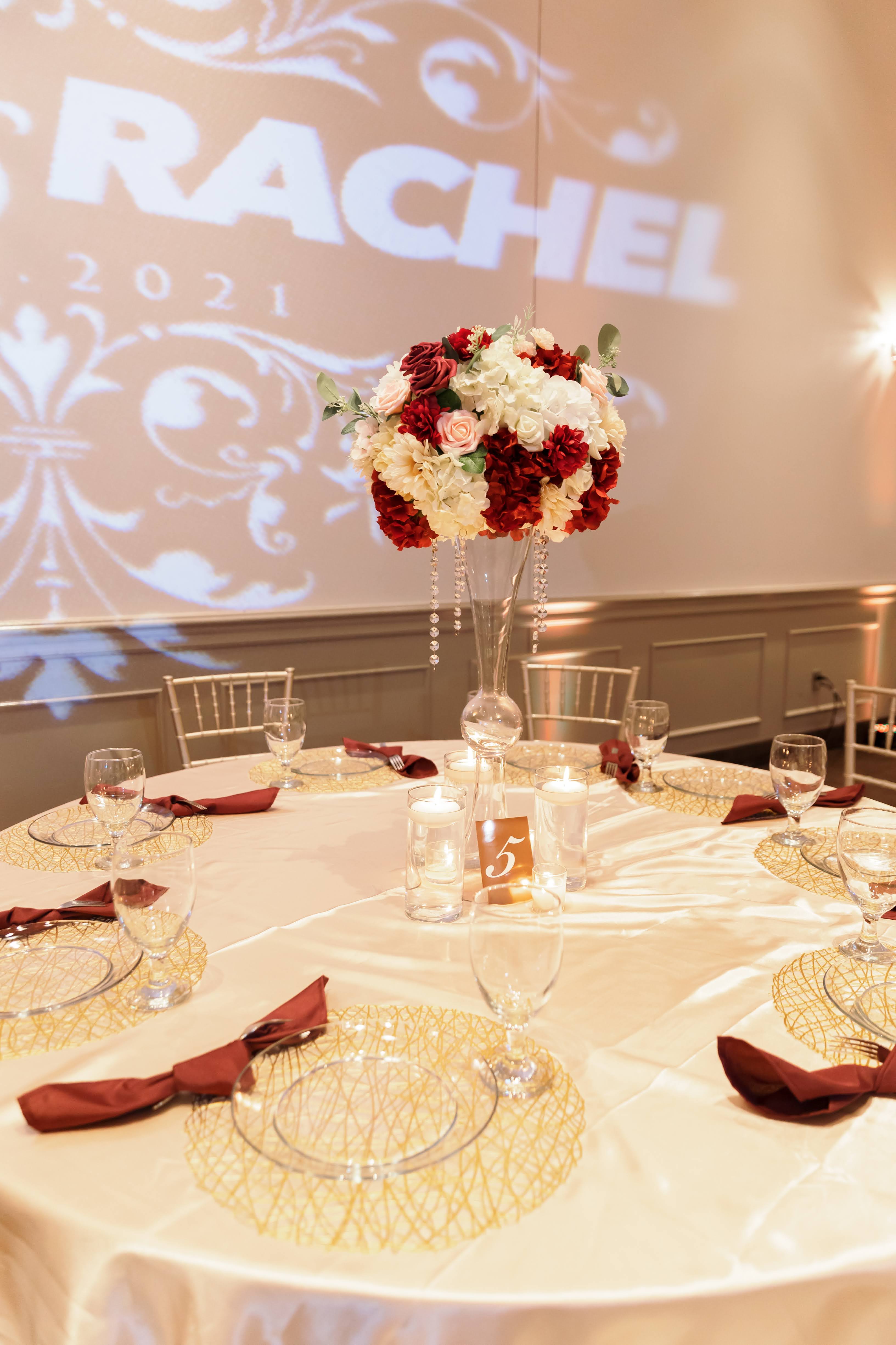 The Most Practical Yet Elegant Way to Decorate Your Wedding with Flower Rentals