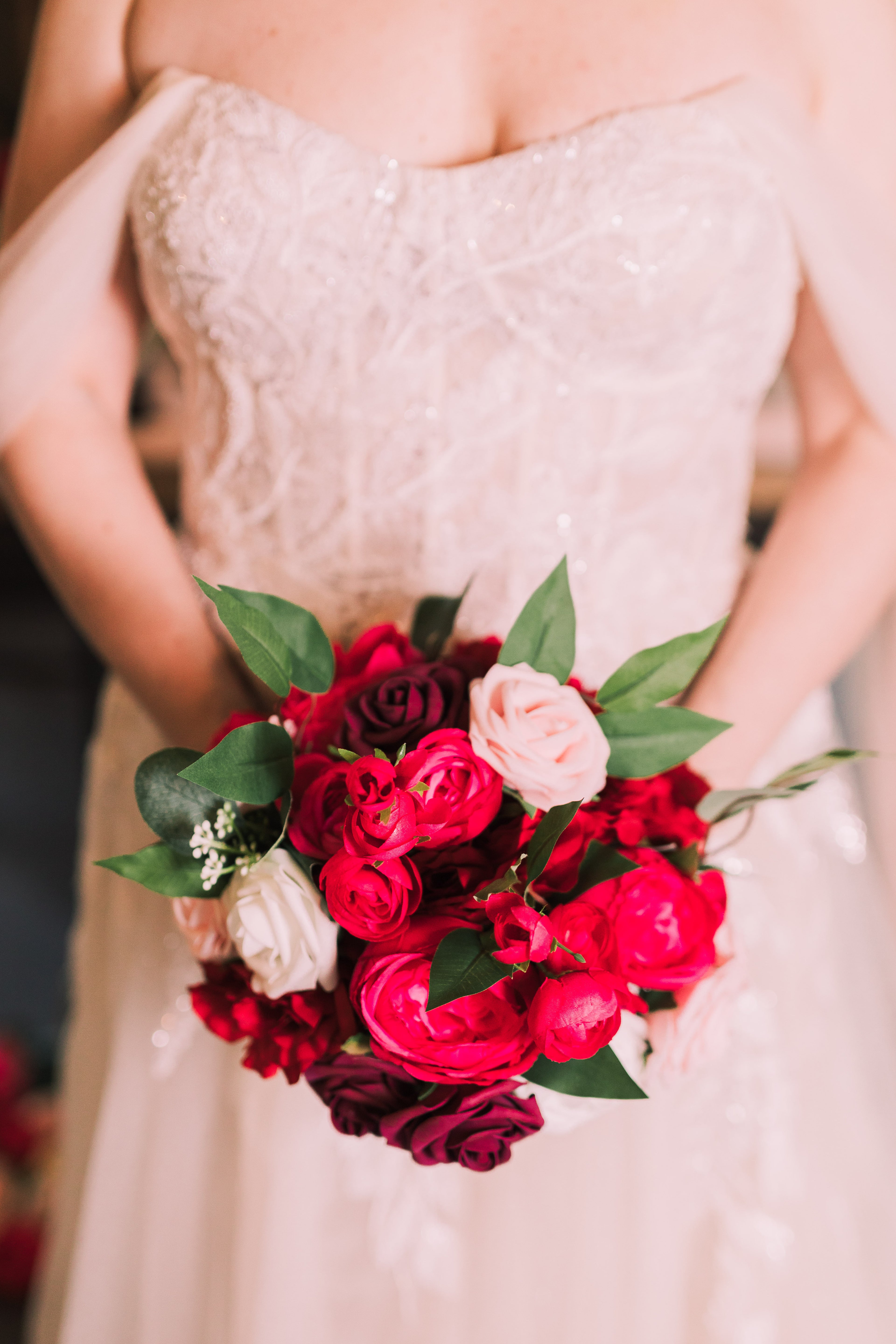 Enchanted Love Collection | Bridesmaid Bouquet