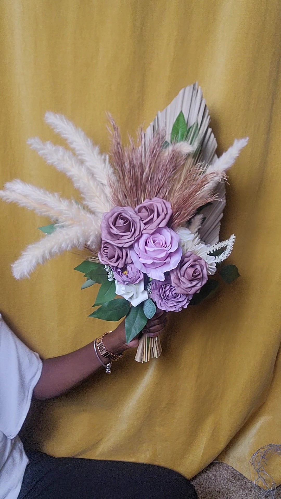 Boho Escape Collection | Bridal Bouquet